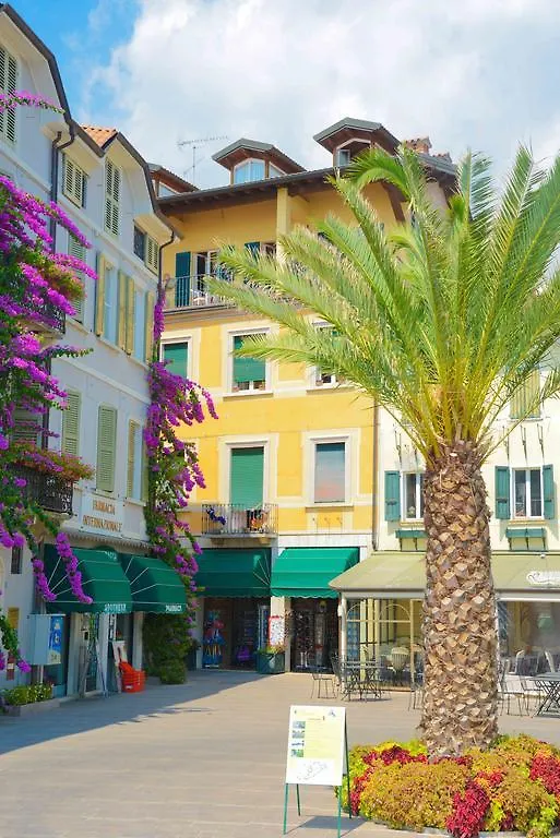 La Gardonese Suite Apartment Gardone Riviera