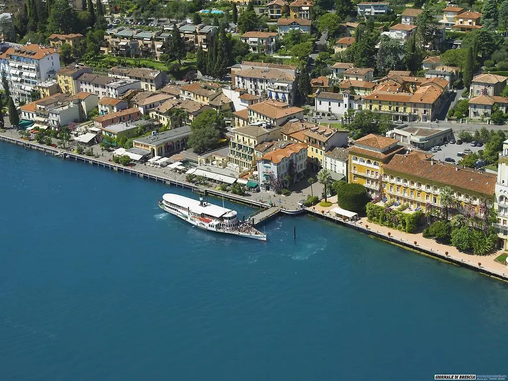 La Gardonese Suite Apartment Gardone Riviera