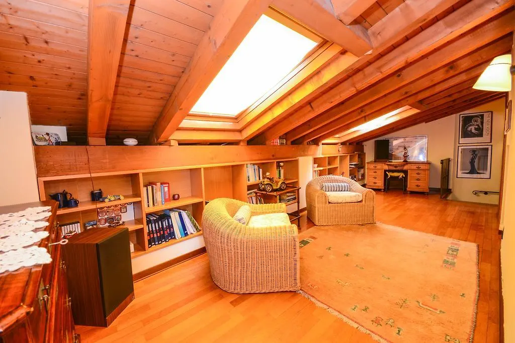 La Gardonese Suite Apartment Gardone Riviera
