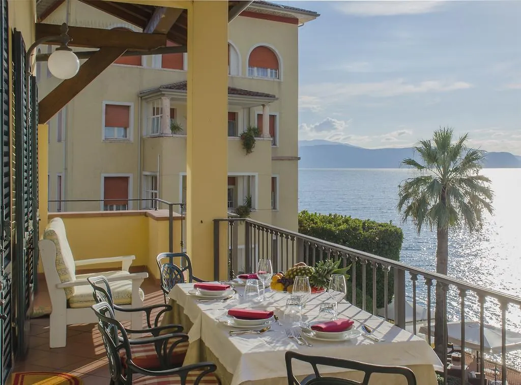 La Gardonese Suite Apartment Gardone Riviera