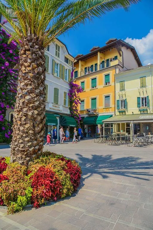 La Gardonese Suite Apartment Gardone Riviera 0*,