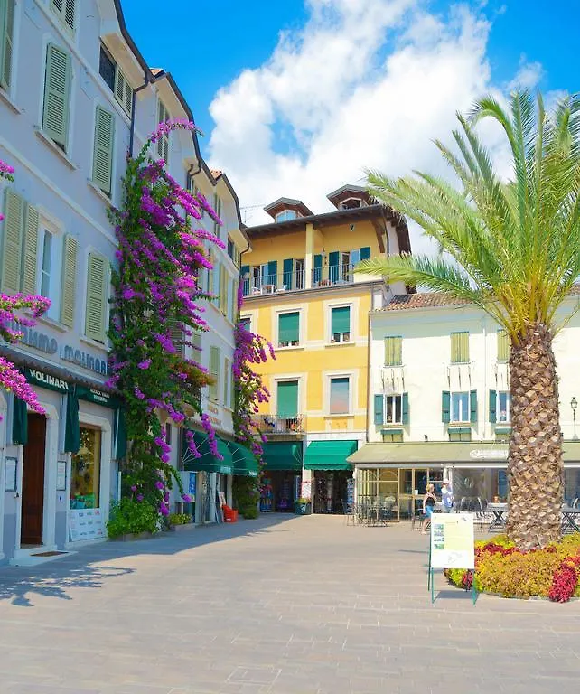 La Gardonese Suite Apartment Gardone Riviera