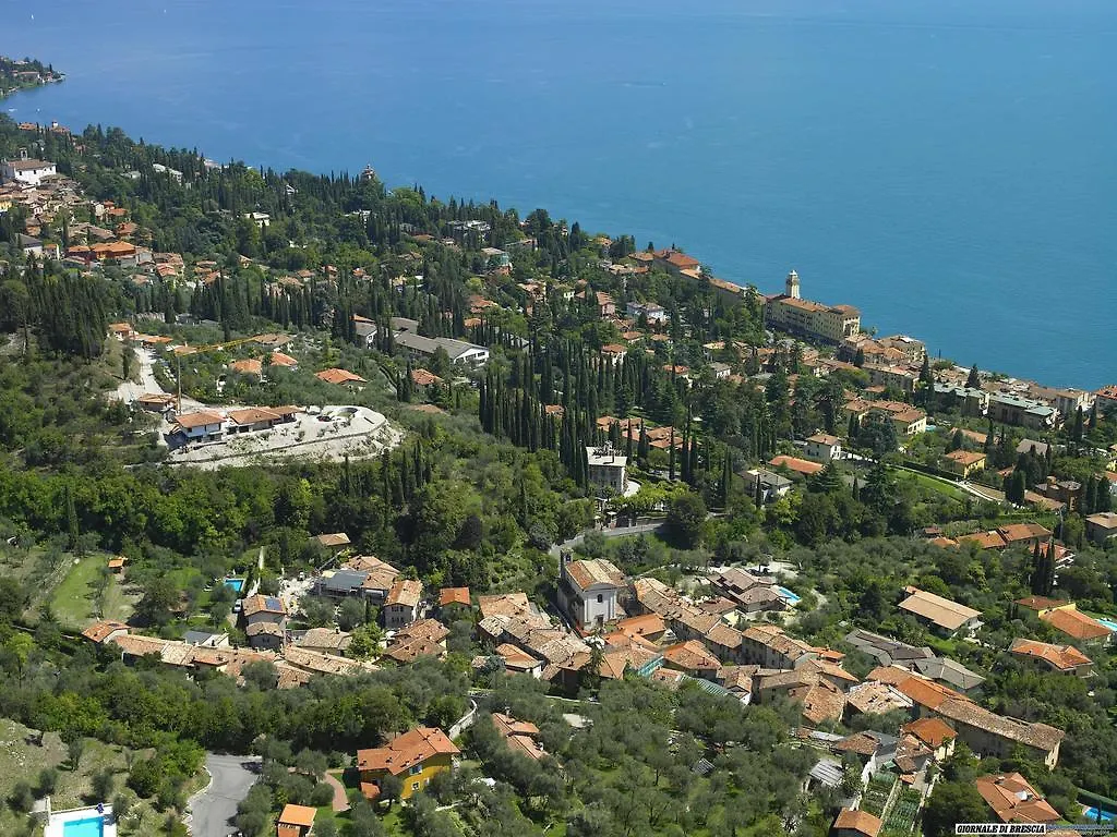 La Gardonese Suite Apartment Gardone Riviera Italia