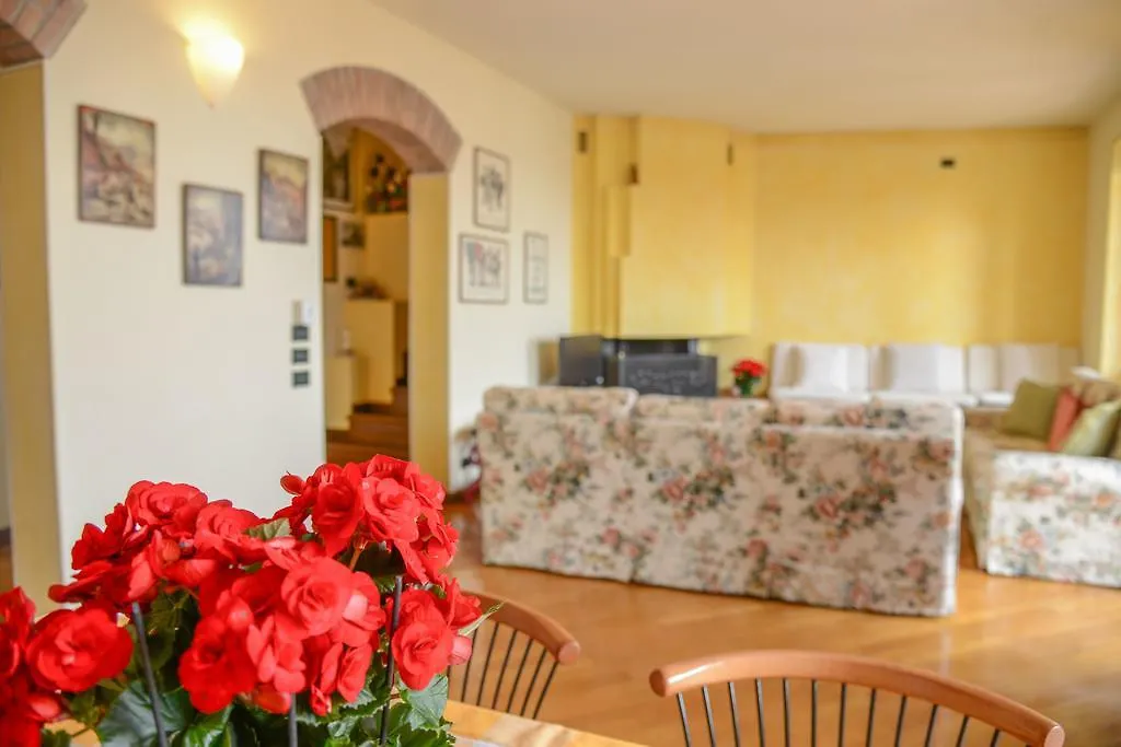 La Gardonese Suite Apartment Gardone Riviera 0*,